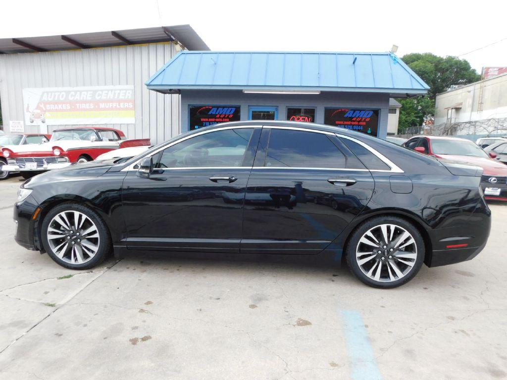 Thumbnail image of 2017 Lincoln MKZ Hybrid at AMD AUTO