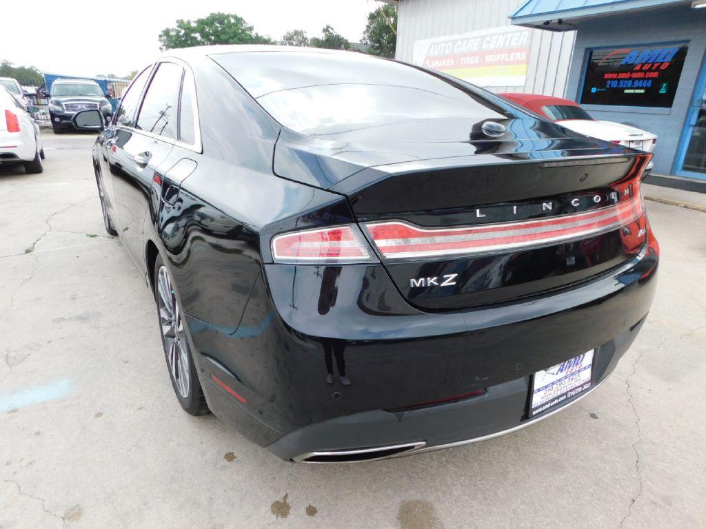 Thumbnail image of 2017 Lincoln MKZ Hybrid at AMD AUTO