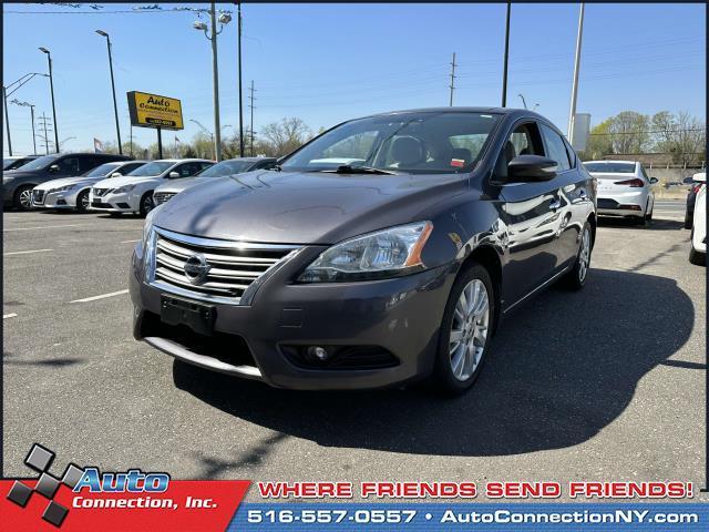 Thumbnail image of 2015 Nissan Sentra at Auto Connection