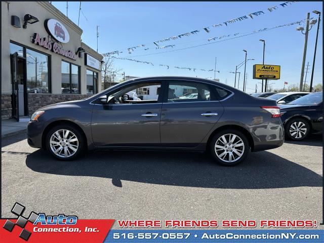 Thumbnail image of 2015 Nissan Sentra at Auto Connection