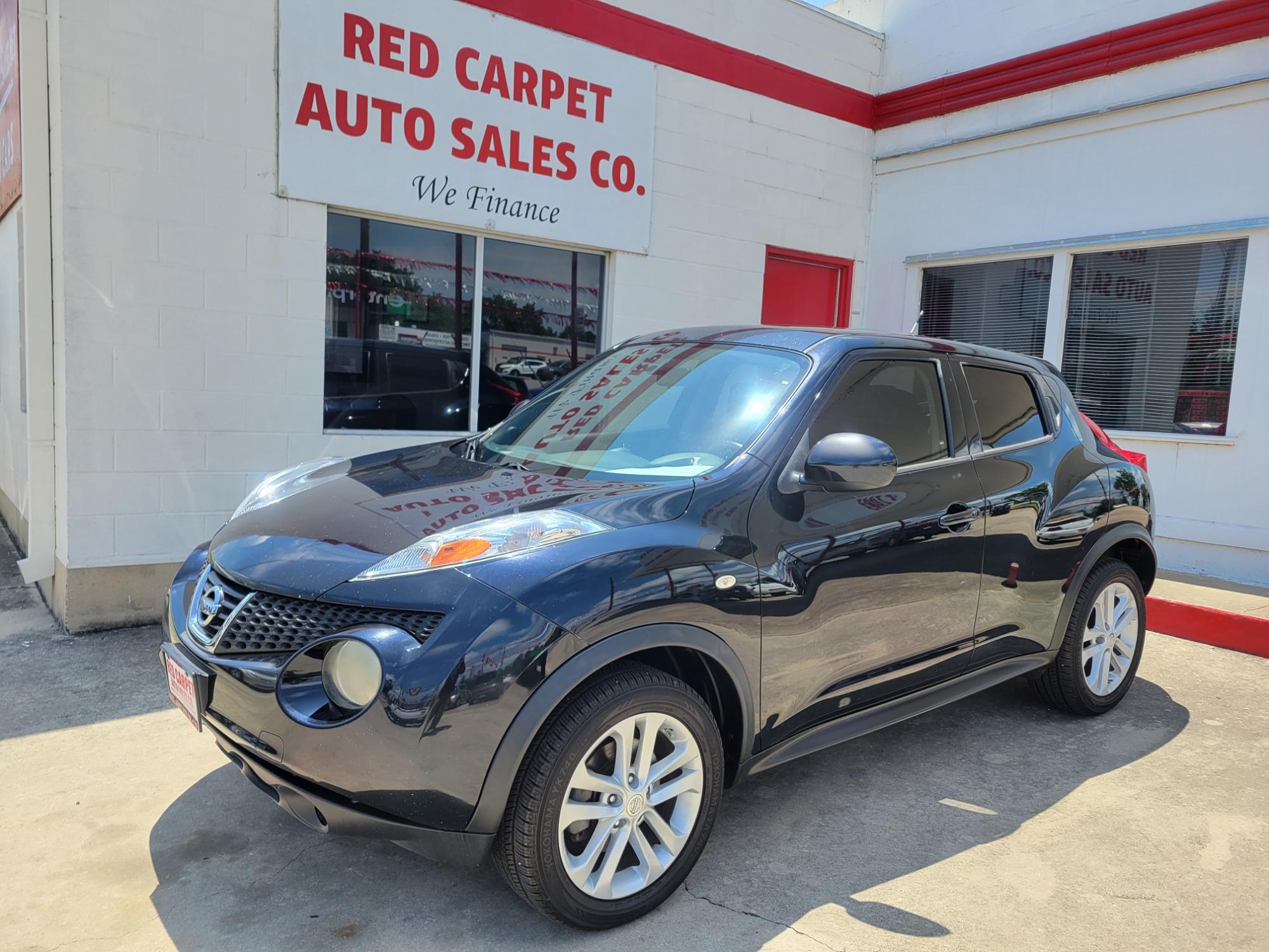 Thumbnail image of 2014 Nissan JUKE at Red Carpet Auto Sales