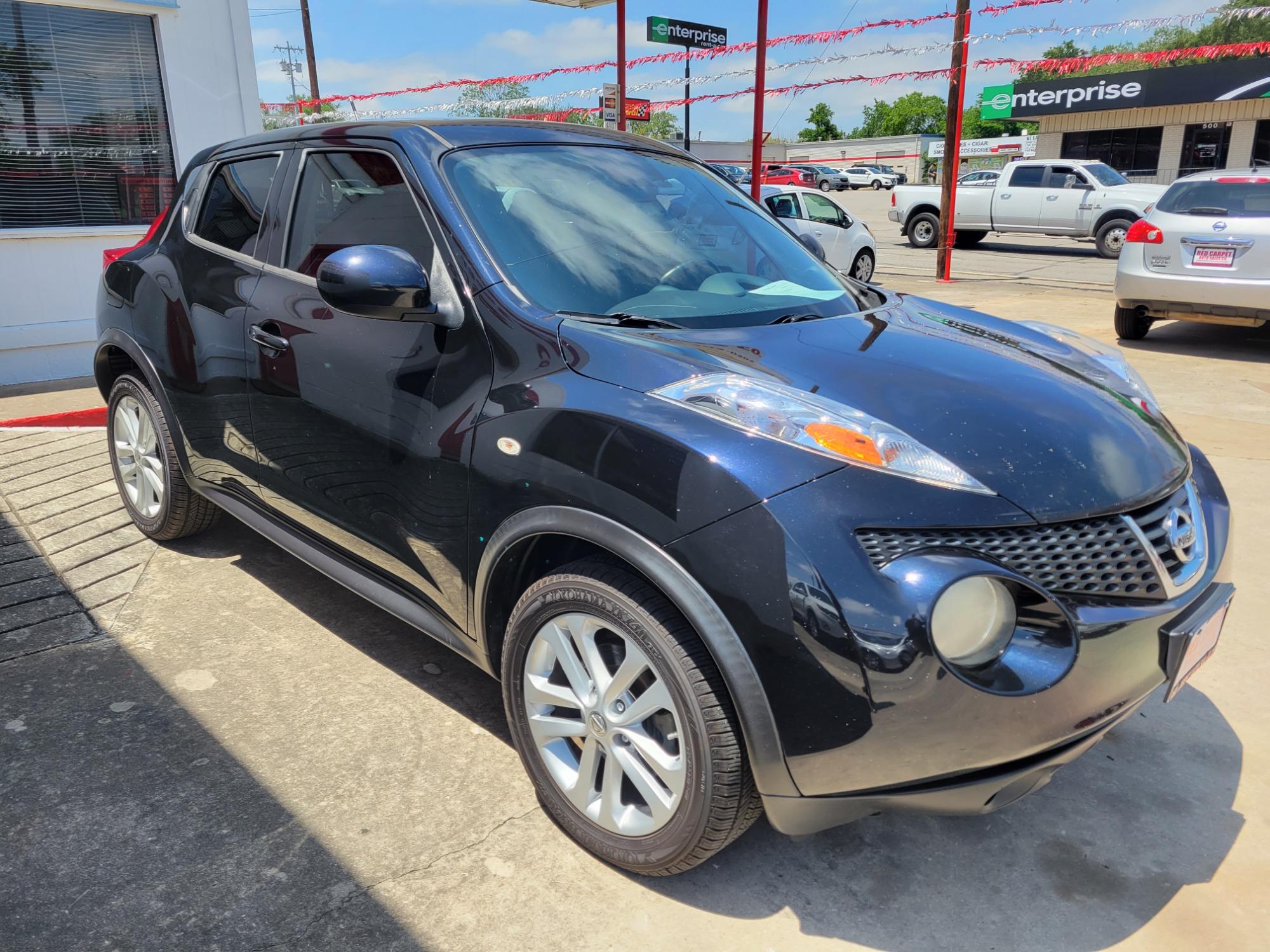 Thumbnail image of 2014 Nissan JUKE at Red Carpet Auto Sales