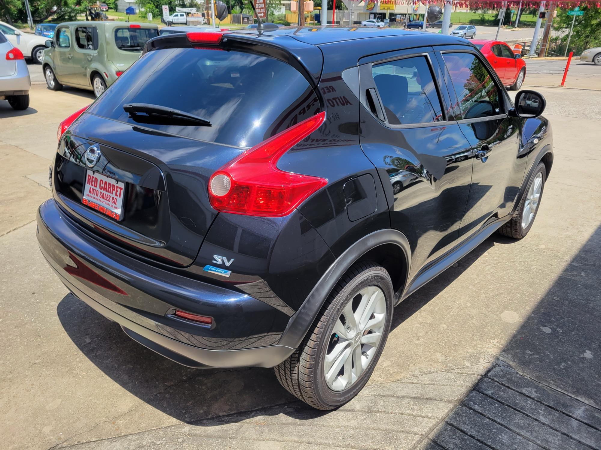 Thumbnail image of 2014 Nissan JUKE at Red Carpet Auto Sales