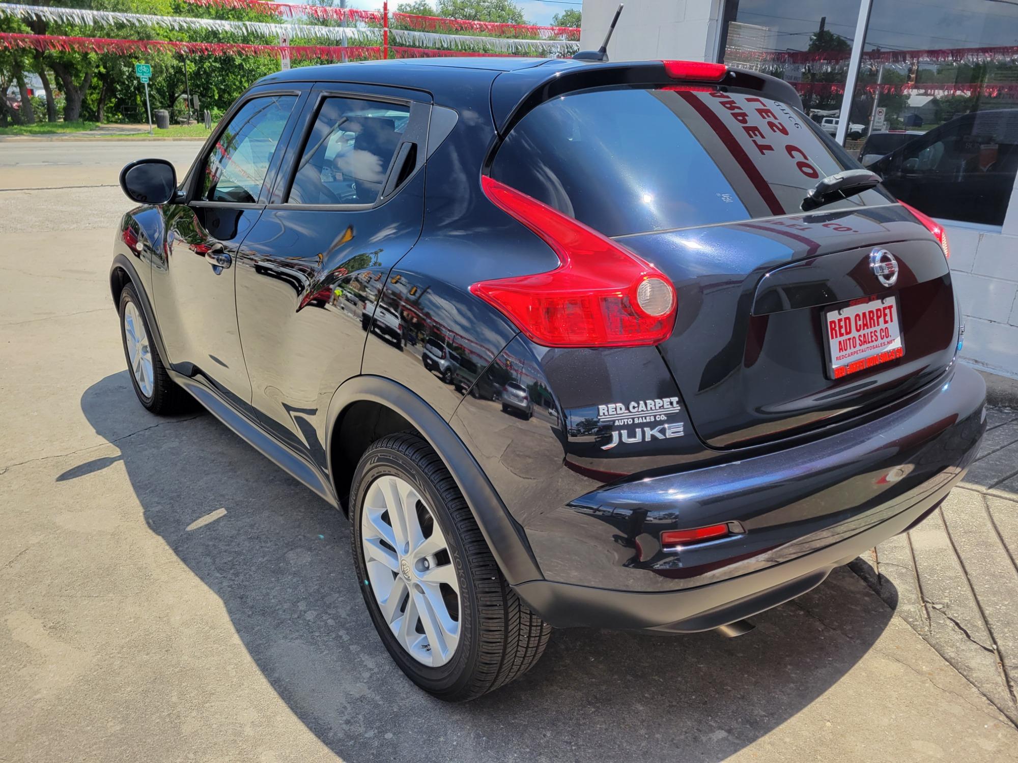 Thumbnail image of 2014 Nissan JUKE at Red Carpet Auto Sales