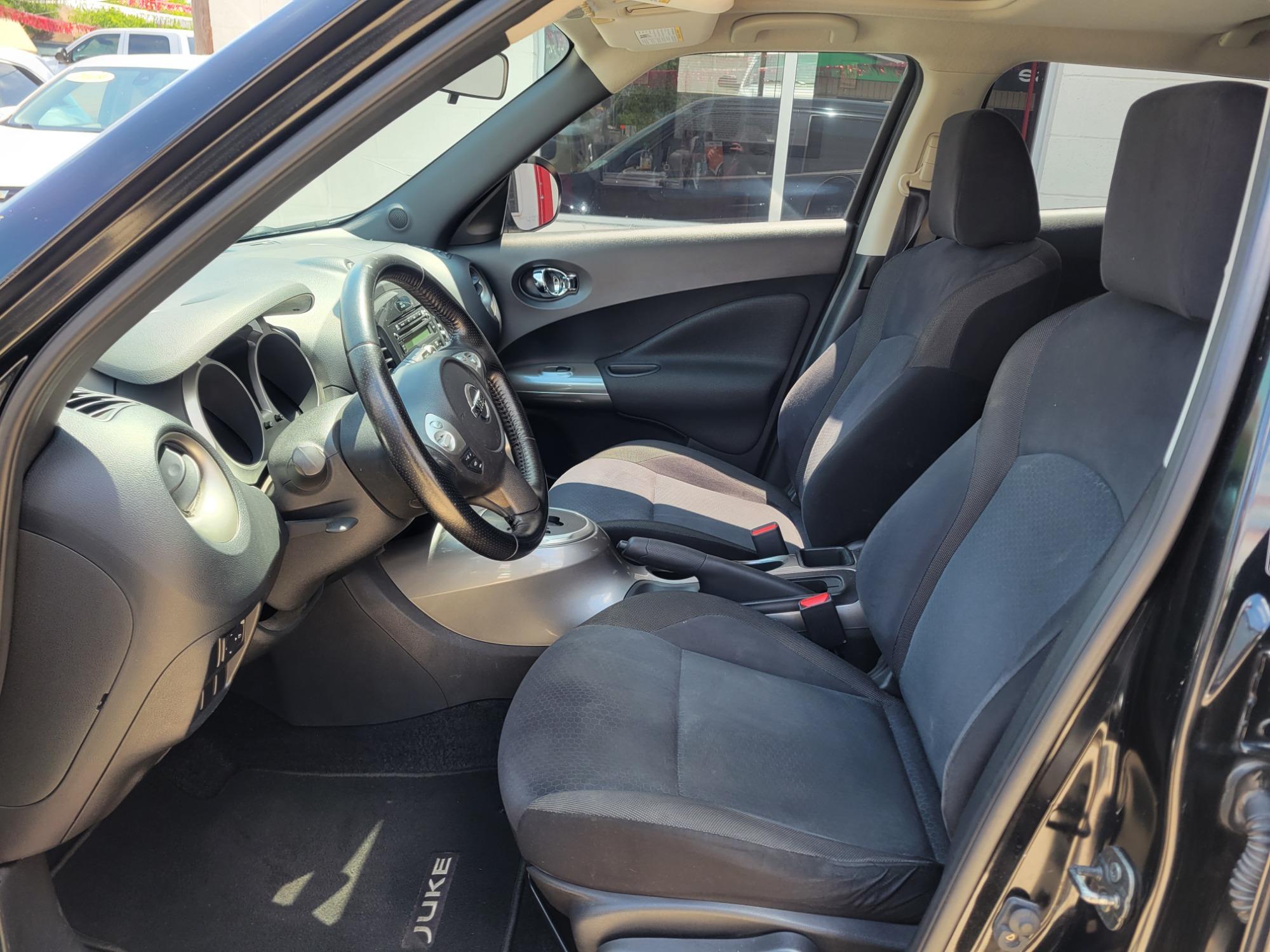 Thumbnail image of 2014 Nissan JUKE at Red Carpet Auto Sales