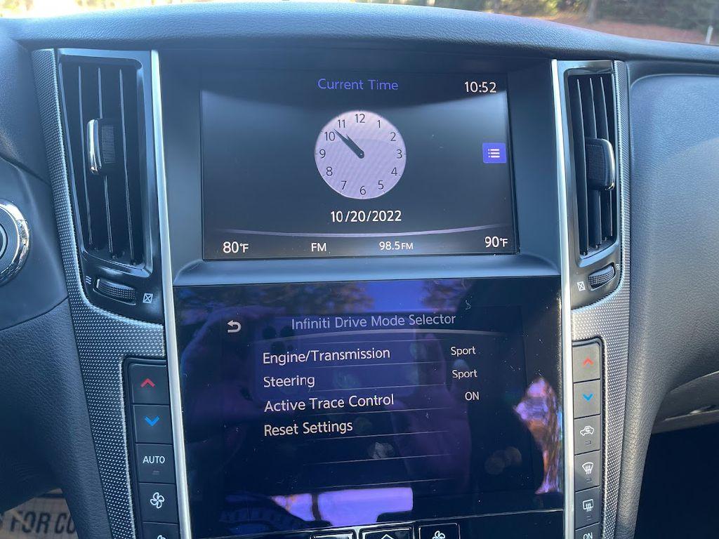 Thumbnail image of 2016 INFINITI Q50 at ALLIANCE AUTO LLC