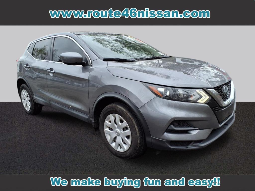Thumbnail image of 2020 Nissan Rogue Sport at Nissan 46
