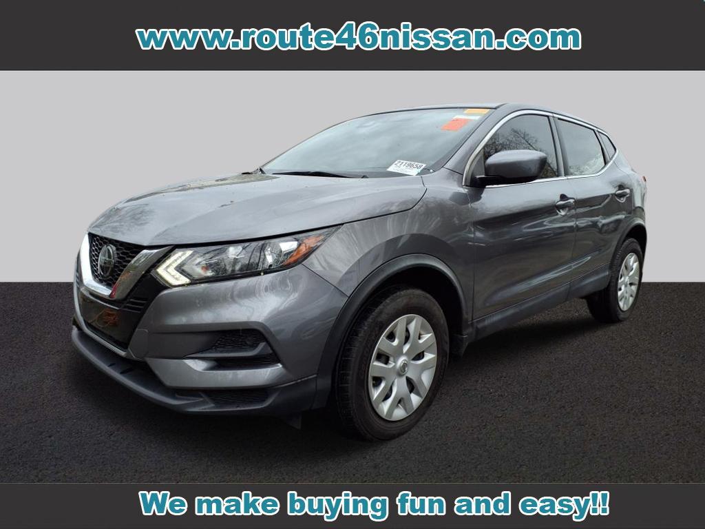 Thumbnail image of 2020 Nissan Rogue Sport at Nissan 46