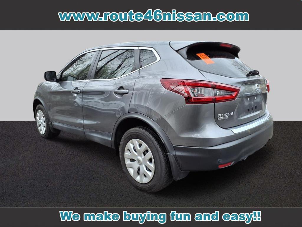 Thumbnail image of 2020 Nissan Rogue Sport at Nissan 46