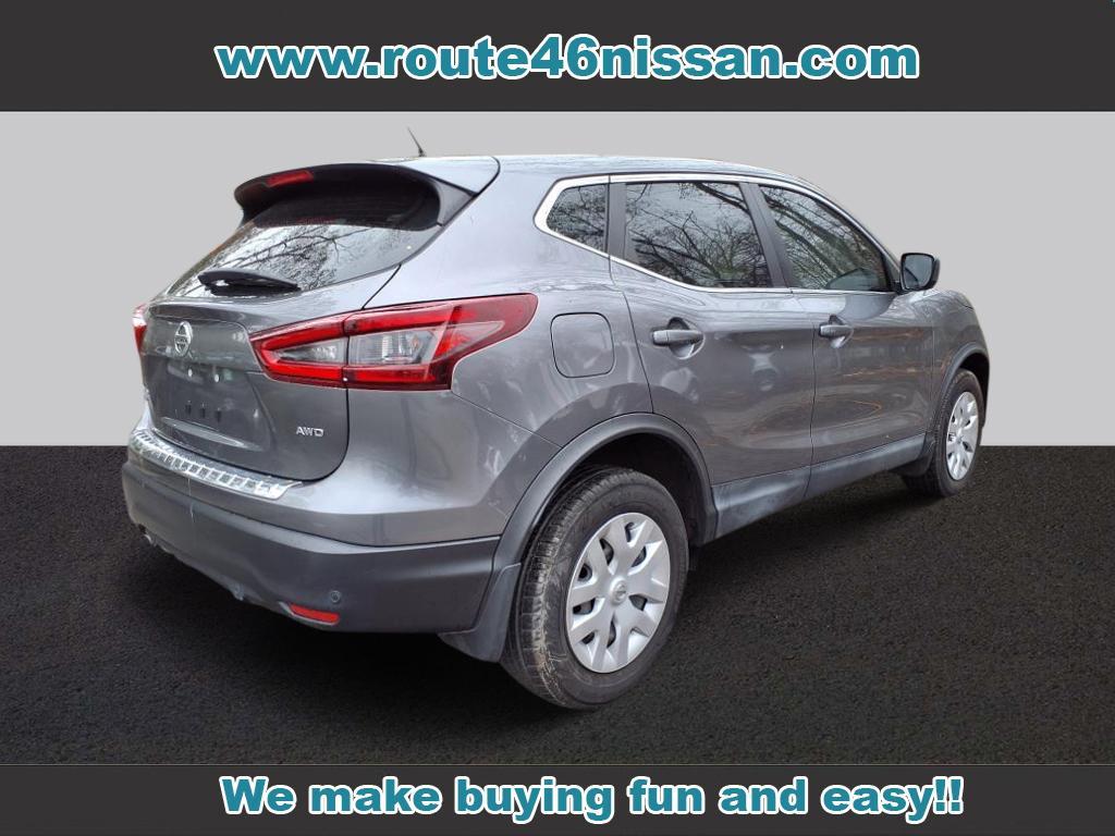 Thumbnail image of 2020 Nissan Rogue Sport at Nissan 46