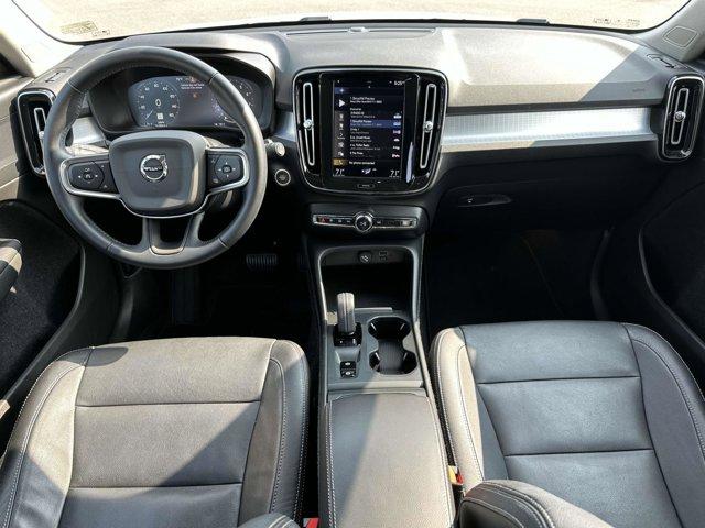 Thumbnail image of 2021 Volvo XC40 at VolvoOfMidlothian USED