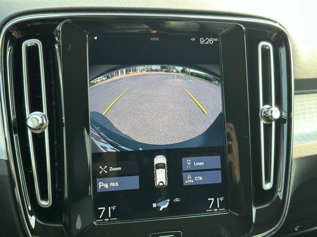 Thumbnail image of 2021 Volvo XC40 at VolvoOfMidlothian USED