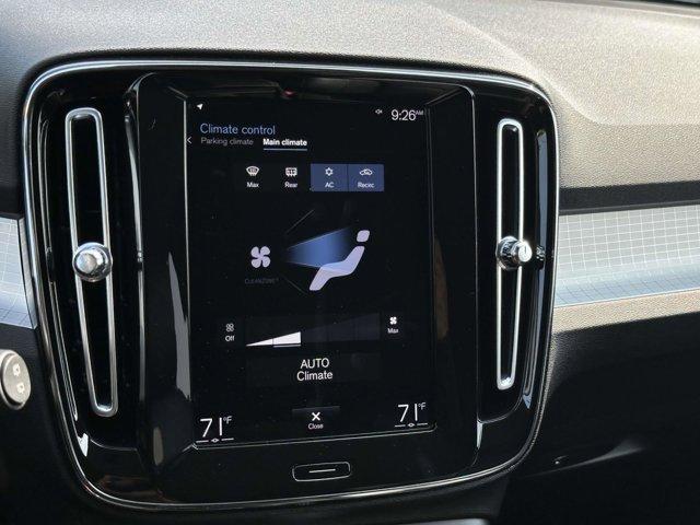 Thumbnail image of 2021 Volvo XC40 at VolvoOfMidlothian USED