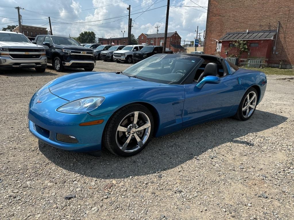 Thumbnail image of 2009 Chevrolet Corvette at NEW - DaveKehlChevrolet