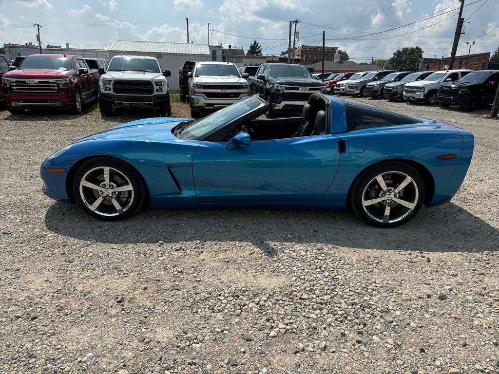 Thumbnail image of 2009 Chevrolet Corvette at NEW - DaveKehlChevrolet