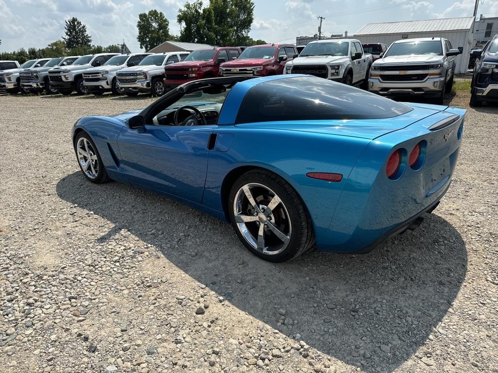 Thumbnail image of 2009 Chevrolet Corvette at NEW - DaveKehlChevrolet