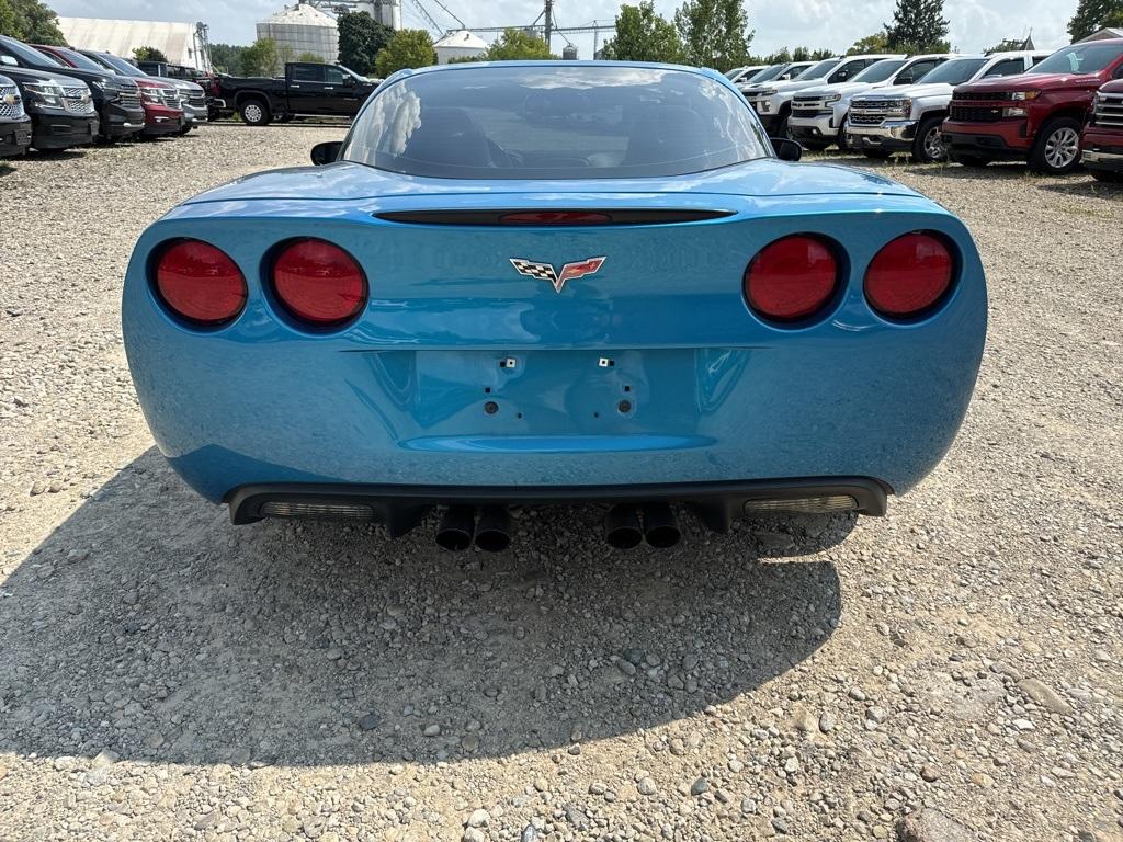 Thumbnail image of 2009 Chevrolet Corvette at NEW - DaveKehlChevrolet