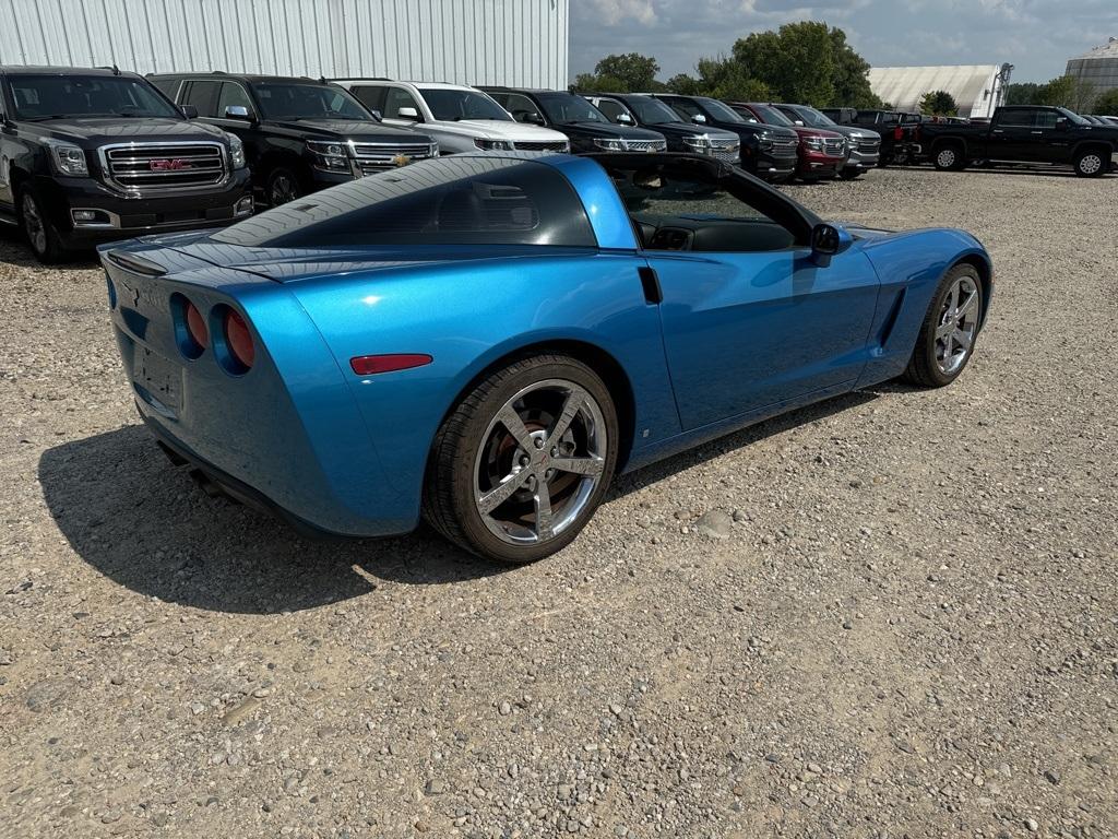 Thumbnail image of 2009 Chevrolet Corvette at NEW - DaveKehlChevrolet