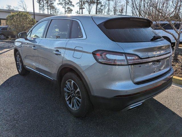 Thumbnail image of 2023 Lincoln Nautilus at OC Welch Used