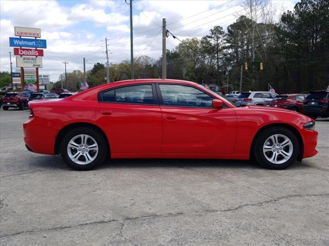 Thumbnail image of 2022 Dodge Charger at Jenkins Chrysler-Dodge-Jeep