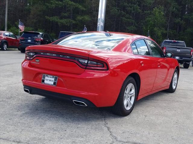Thumbnail image of 2022 Dodge Charger at Jenkins Chrysler-Dodge-Jeep