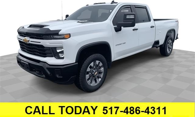 Thumbnail image of 2024 Chevrolet Silverado 2500HD at Knapp Motors Chevrolet Buick