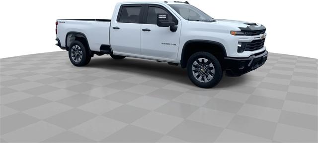 Thumbnail image of 2024 Chevrolet Silverado 2500HD at Knapp Motors Chevrolet Buick