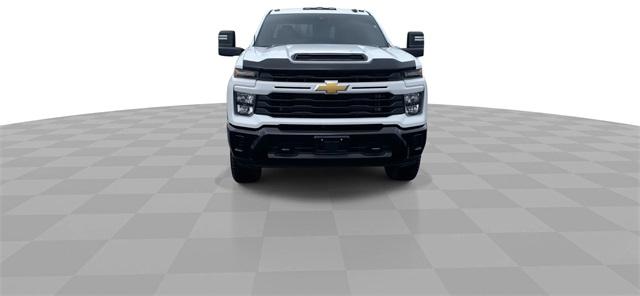 Thumbnail image of 2024 Chevrolet Silverado 2500HD at Knapp Motors Chevrolet Buick