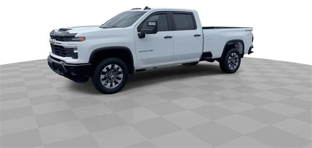 Thumbnail image of 2024 Chevrolet Silverado 2500HD at Knapp Motors Chevrolet Buick