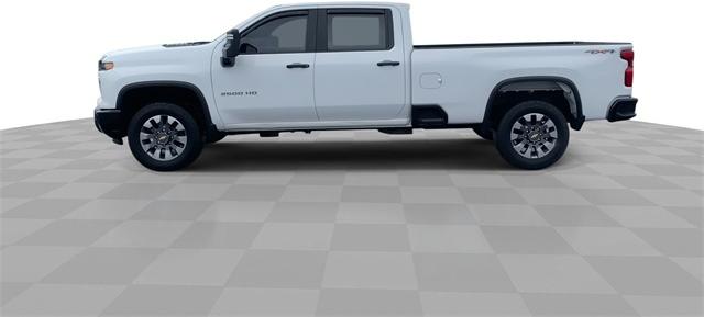 Thumbnail image of 2024 Chevrolet Silverado 2500HD at Knapp Motors Chevrolet Buick