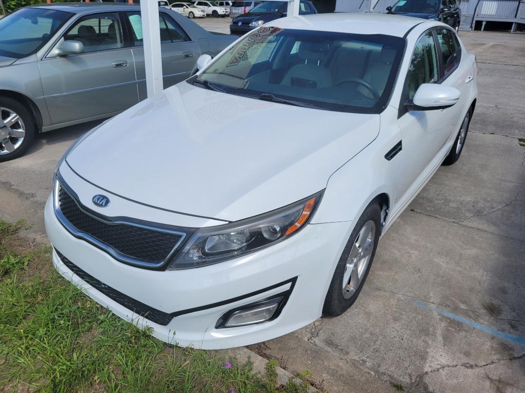 Thumbnail image of 2015 Kia Optima at CKA Auto Sales