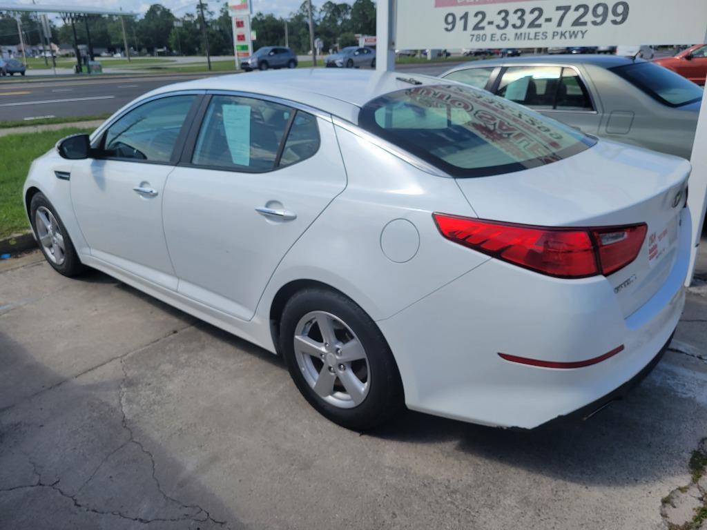 Thumbnail image of 2015 Kia Optima at CKA Auto Sales