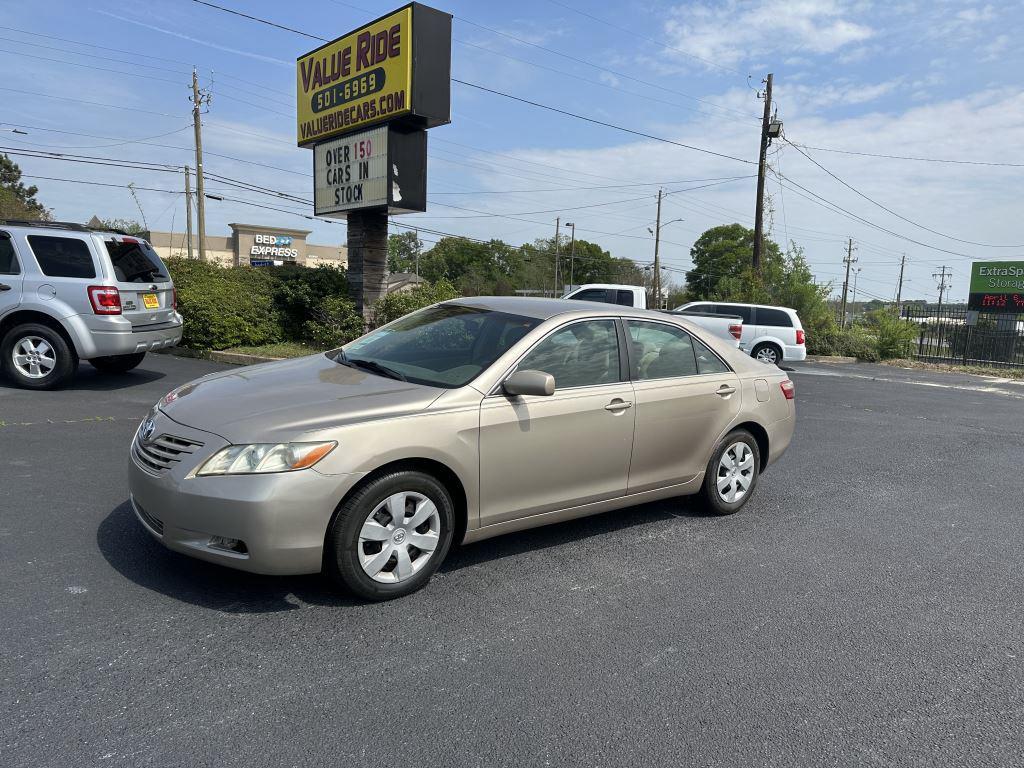 Thumbnail image of 2007 Toyota Camry at VALUE RIDE