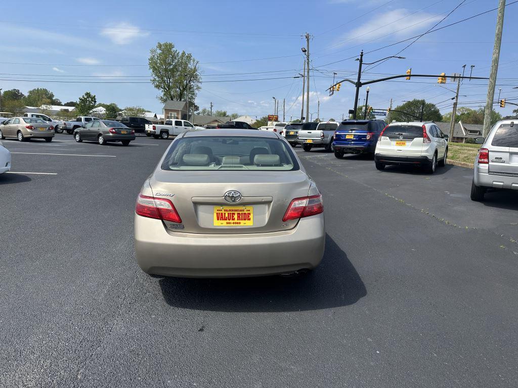 Thumbnail image of 2007 Toyota Camry at VALUE RIDE