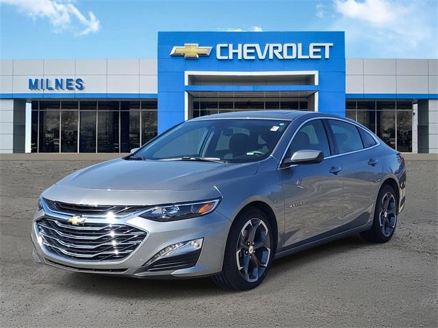 Thumbnail image of 2024 Chevrolet Malibu at Milnes Chevrolet, Inc.