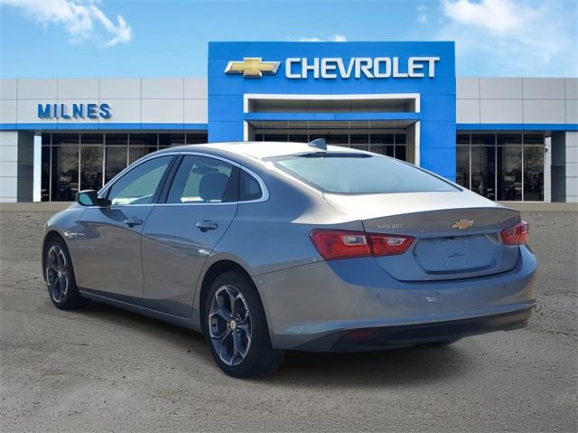 Thumbnail image of 2024 Chevrolet Malibu at Milnes Chevrolet, Inc.