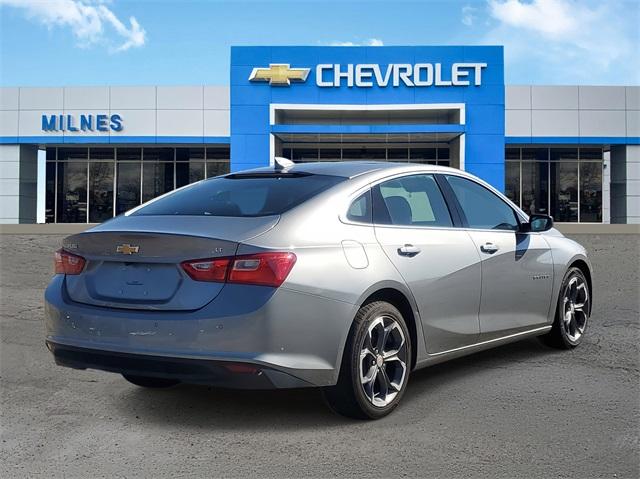 Thumbnail image of 2024 Chevrolet Malibu at Milnes Chevrolet, Inc.