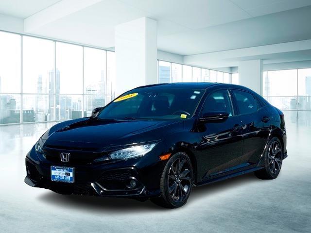 Thumbnail image of 2018 Honda Civic at Nesenger 112 Chevrolet Hyundai Mazda