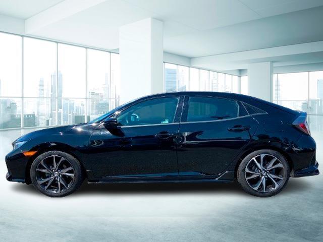 Thumbnail image of 2018 Honda Civic at Nesenger 112 Chevrolet Hyundai Mazda