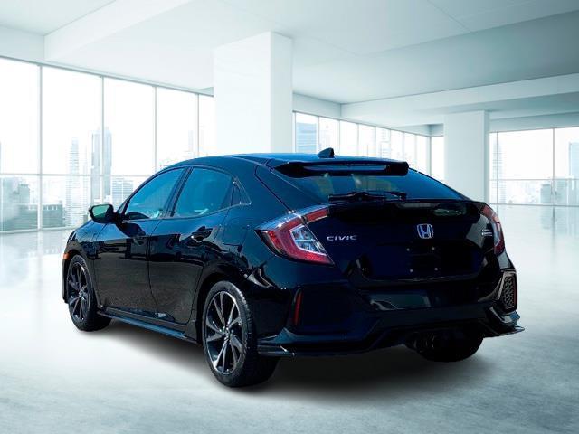 Thumbnail image of 2018 Honda Civic at Nesenger 112 Chevrolet Hyundai Mazda