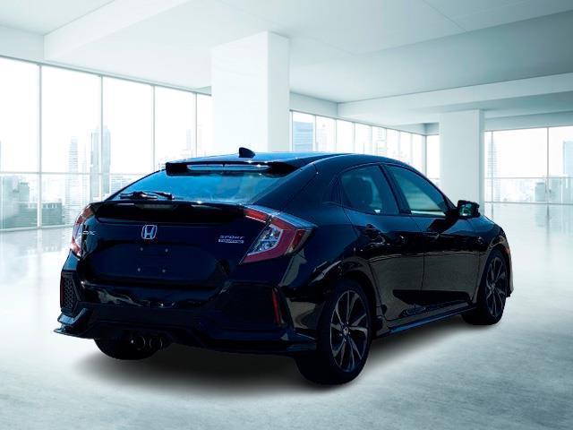 Thumbnail image of 2018 Honda Civic at Nesenger 112 Chevrolet Hyundai Mazda