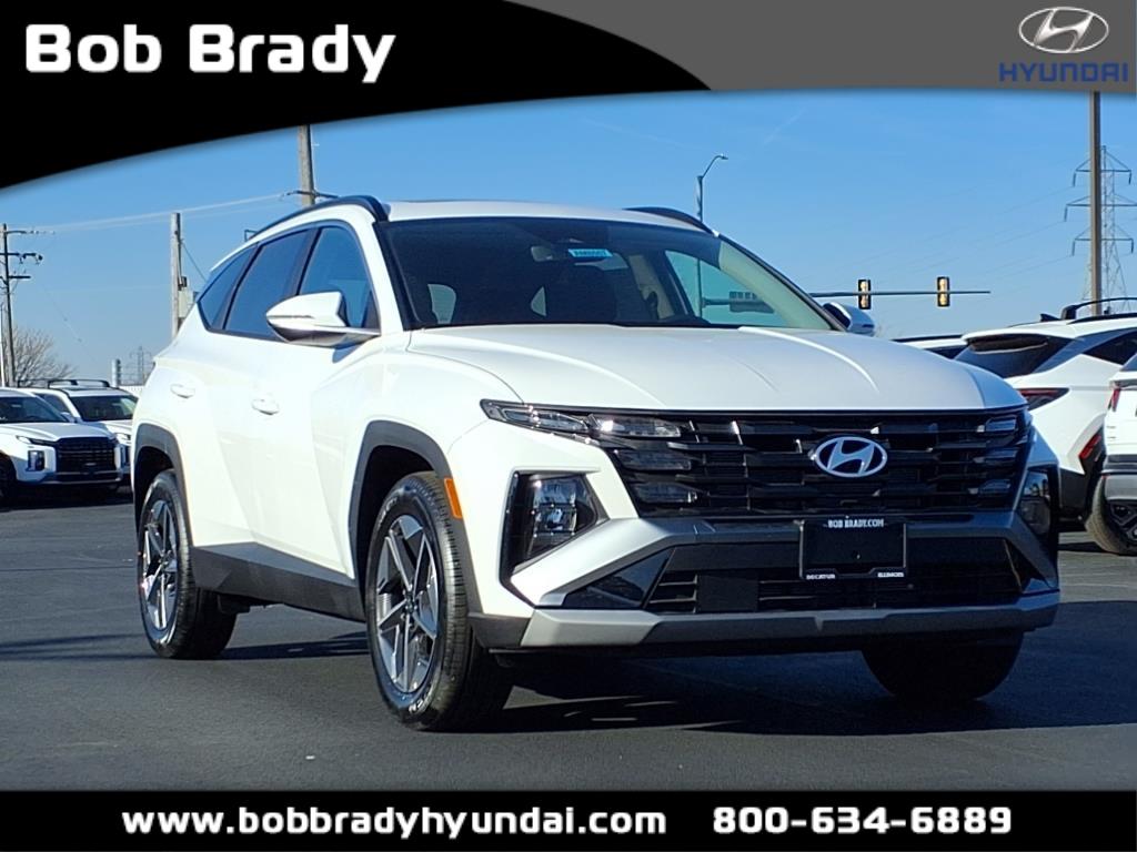 Thumbnail image of 2025 Hyundai TUCSON at Bob Brady Auto Mall