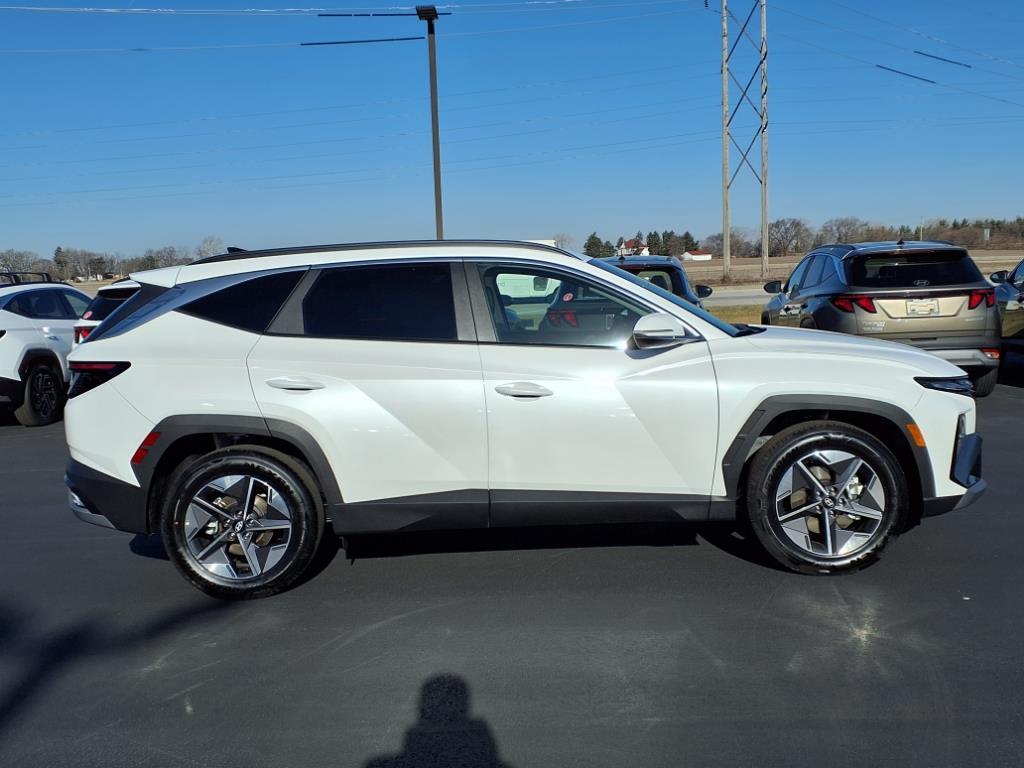 Thumbnail image of 2025 Hyundai TUCSON at Bob Brady Auto Mall