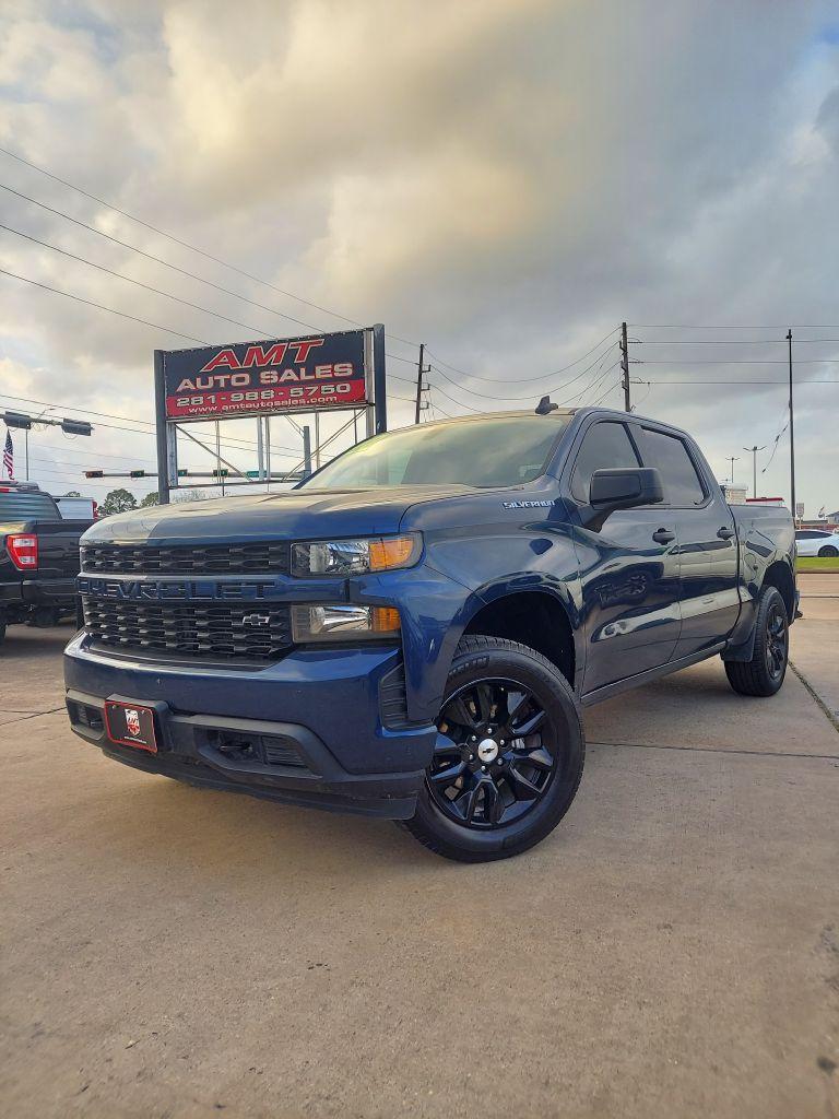 Thumbnail image of 2022 Chevrolet Silverado 1500 Limited at AMT AUTO SALES, LLC