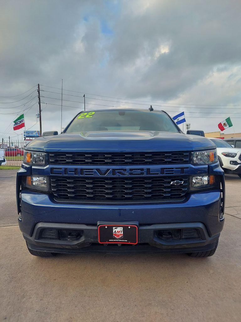 Thumbnail image of 2022 Chevrolet Silverado 1500 Limited at AMT AUTO SALES, LLC