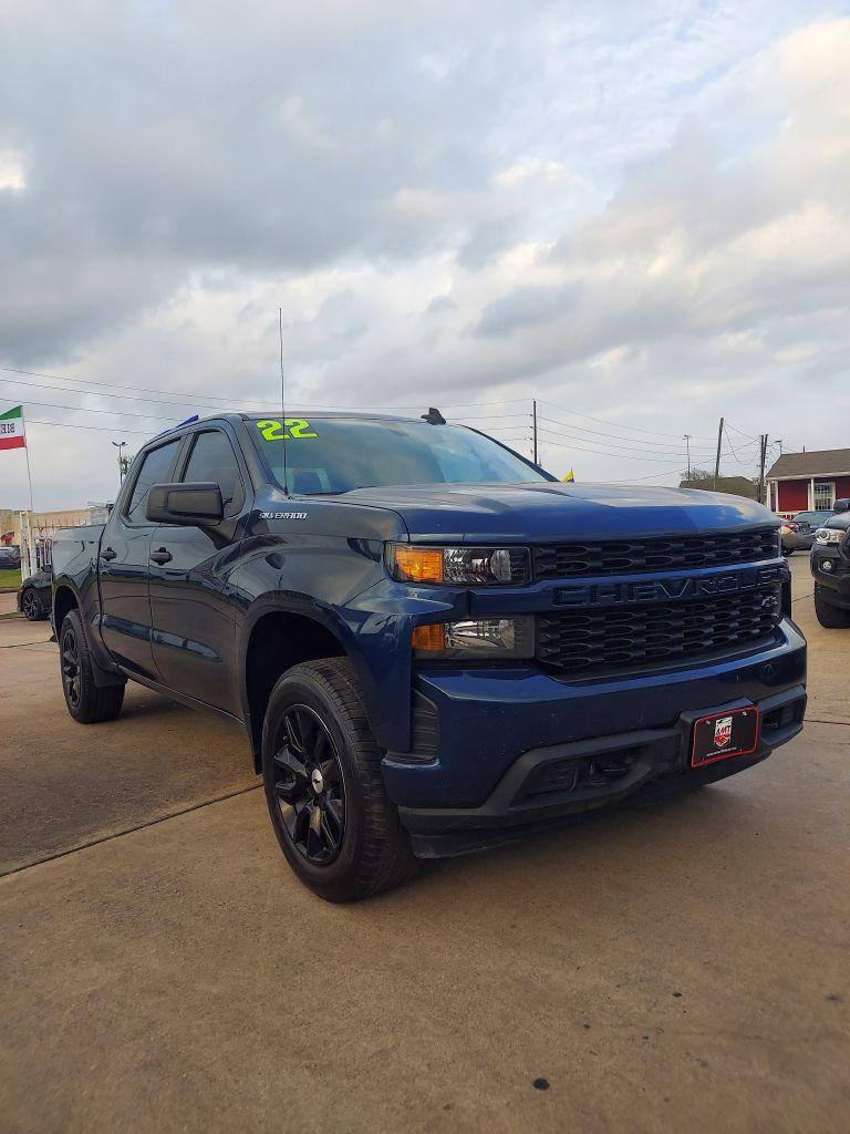 Thumbnail image of 2022 Chevrolet Silverado 1500 Limited at AMT AUTO SALES, LLC