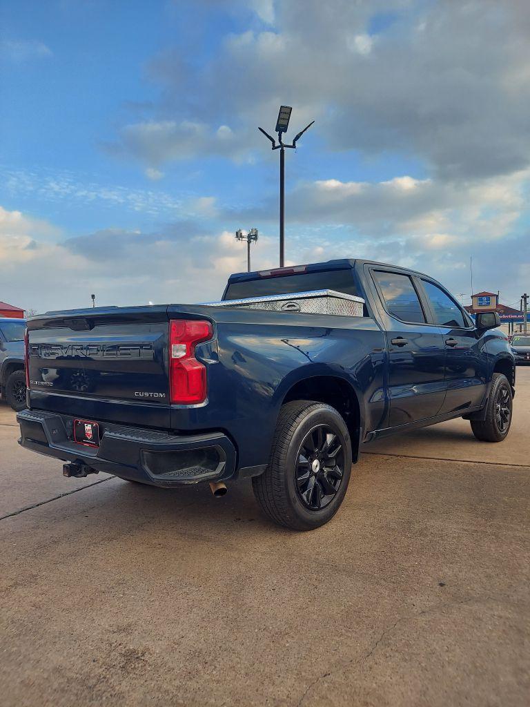 Thumbnail image of 2022 Chevrolet Silverado 1500 Limited at AMT AUTO SALES, LLC