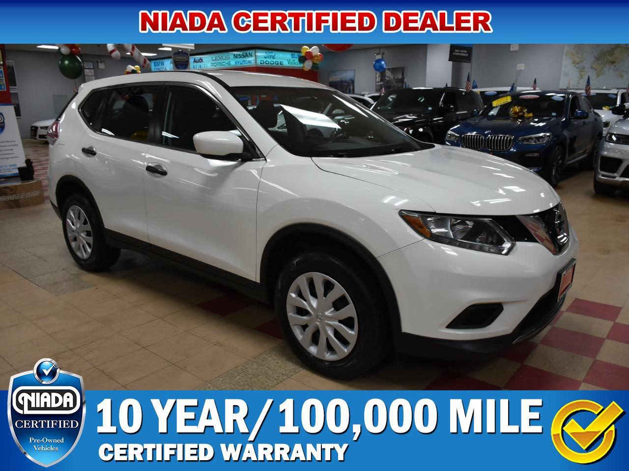 Thumbnail image of 2016 Nissan Rogue at Showroom Auto LLC