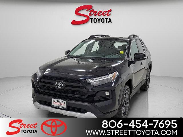 Thumbnail image of 2022 Toyota RAV4 at Street Toyota, Inc.