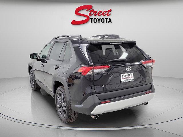 Thumbnail image of 2022 Toyota RAV4 at Street Toyota, Inc.